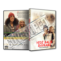 Yedi Balık Bayramı - Feast of the Seven Fishes - 2019 Türkçe Dvd Cover Tasarımı